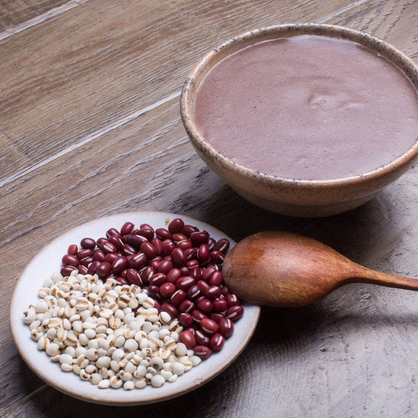 三家村 红豆薏米藕粉 550g 优惠券折后￥17.9包邮（￥32.9-15）