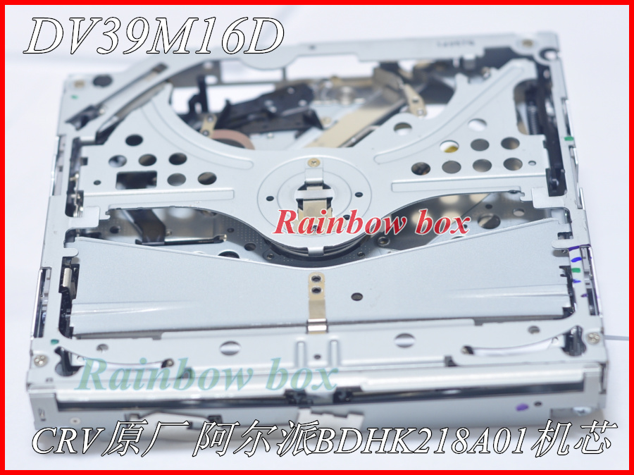 12-year CRV Optional original AlpineDVD movement DV39M16D without plate BDHK218A01