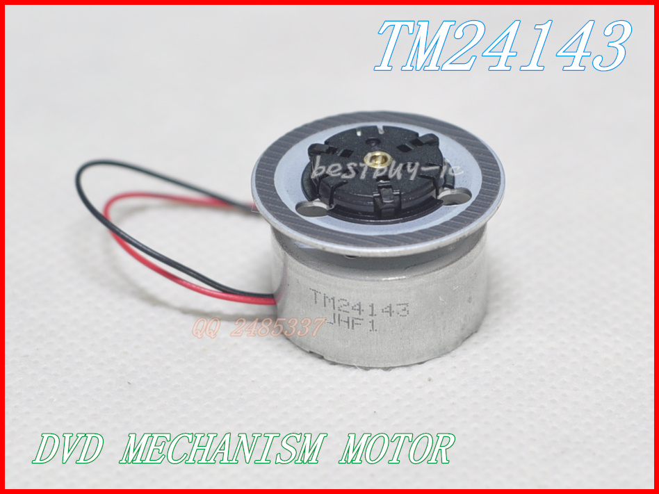DVD laser head DVM520 mechanism TM24143 with jaws motor 12350 with iron cap card claw motor