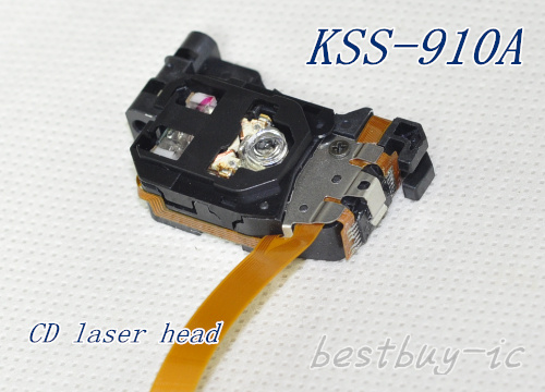 Original new tascam cd-01u inhalation movement bald head KSS-910A CD laser head