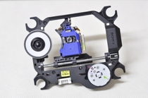  Brand new original KHM-313CAB 313A laser head 313CAB movement plastic frame DVD bald head