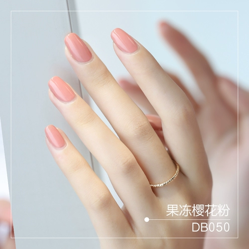 Лак для ногтей, отрывная зеленая матча для маникюра, долговременный эффект, популярно в интернете, без сушки в лампе