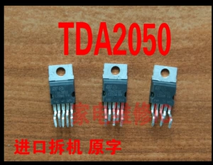 Оригинальная импортная разборка TDA2050 TDA2050A 32W Высоко -форма