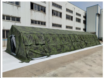 Field 80 Flat Frame Tent 2013-80 Restaurant Tent