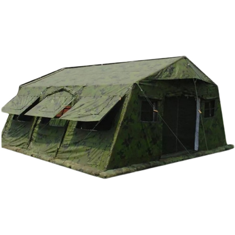 30 square meters frame tent camping folding class mesh frame cotton tent 2013-30 new field accommodation tent