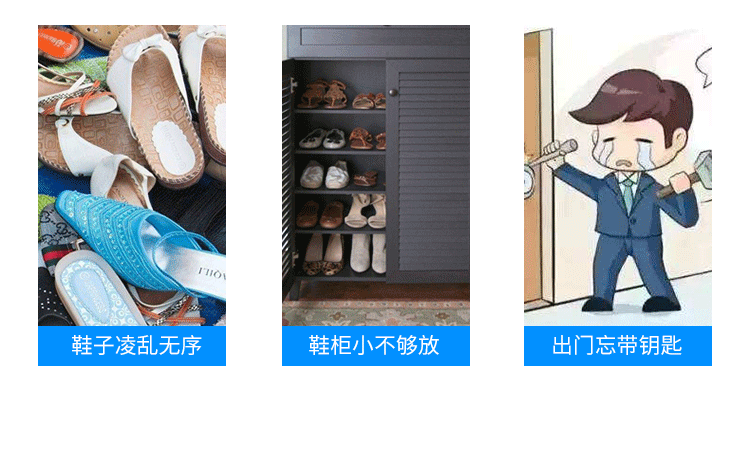Dễ tiền quyên góp tre giày gỗ linh hoạt nhiều lớp cửa sảnh tủ lưu trữ tủ nhỏ gọn - Buồng tủ quần áo nhựa mini