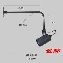 E27 wall-type elbow spotlight exhibition special wall lighting bulbs can be replaced by factory direct sales spot