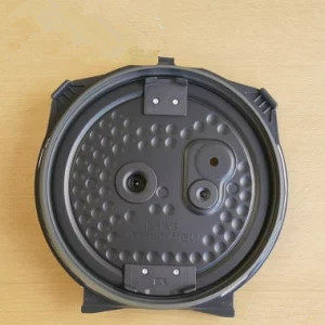 Japan Direct mail ZOJIRUSHI Elephant Indian electric rice cooker NP-WU10 replacement with inner cover