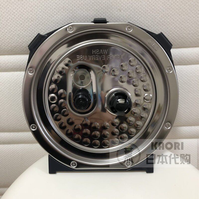 Japan Direct mail ZOJIRUSHI Elephant Indian electric rice cooker NP-HJH10 replacement with inner cover