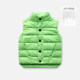 <Broken code clearance> Winter down vest for children aged 6 months to 1 year old