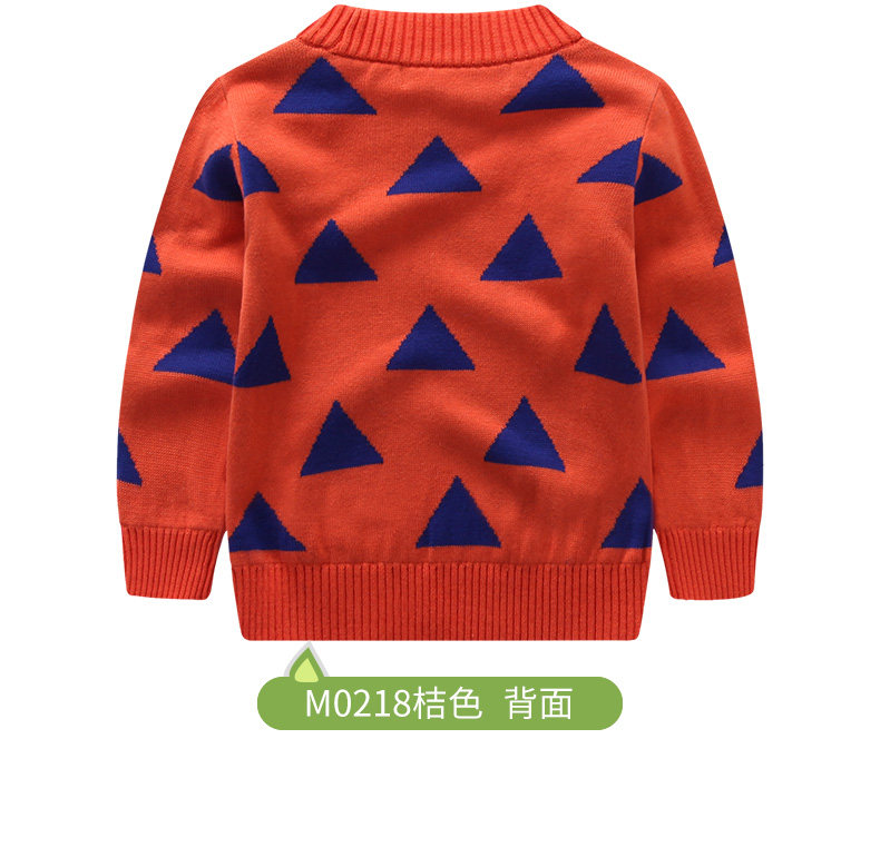 Pull enfant SINGBAIL à manche longue - Ref 2103703 Image 21