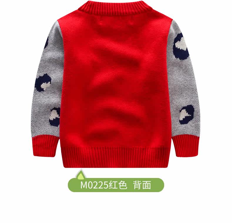 Pull enfant SINGBAIL à manche longue - Ref 2102643 Image 22