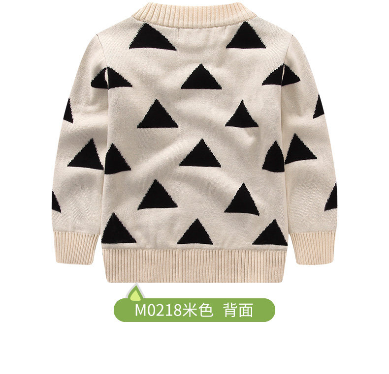 Pull enfant SINGBAIL à manche longue - Ref 2103703 Image 19