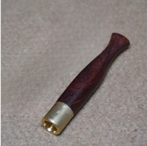 Small leaf rosewood cigarette holder
