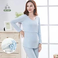 【Горизонтальный】Синий