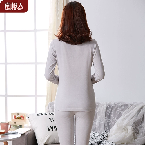 Термобелье, комбинезон, хлопковые штаны, пижама, демисезонный хлопковый свитер для кормящих грудью