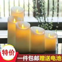 Screenplay kill atmosphere props night lights table lights table games Secret Room table Net red party candle dormitory escape