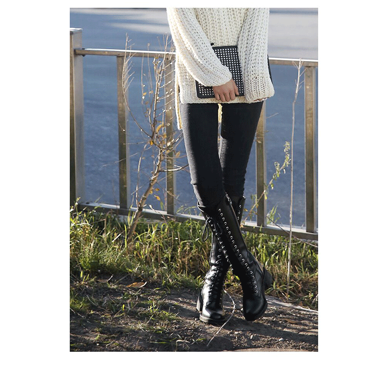 Bottes mi-saison femme OTHER en Caoutchouc - Ref 3249683 Image 17