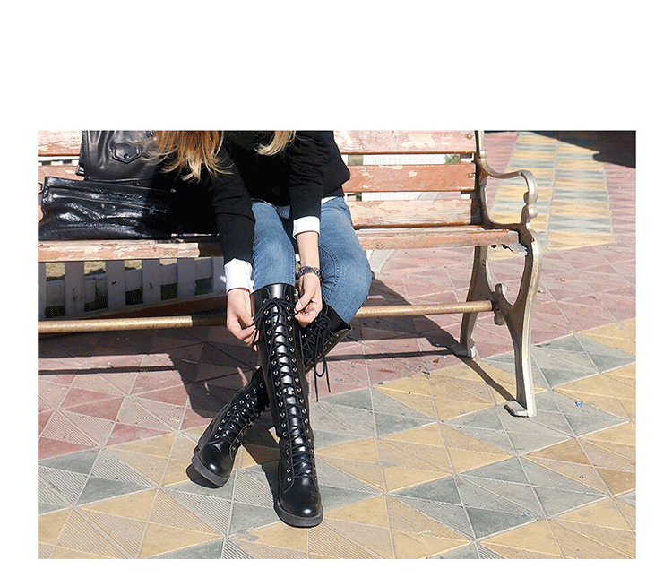 Bottes mi-saison femme OTHER en Caoutchouc - Ref 3249683 Image 24