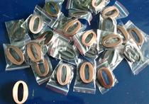 Spot door custom creative number home company office number custom digital creative hotel European style