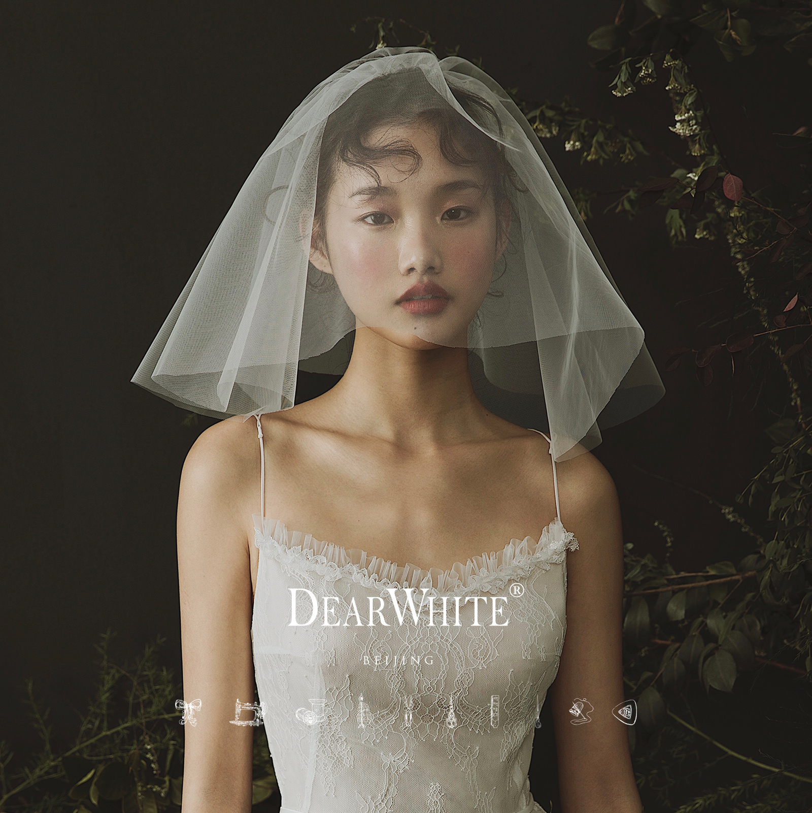 Dear white 