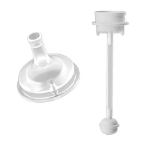 Pigeon bottle accessories straw duckbill pacifier third generation gravity ball integrated natural weaning for more than 6 months