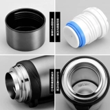 Вместительный и большой высокий высококачественный стакан, портативный чайник, официальный продукт