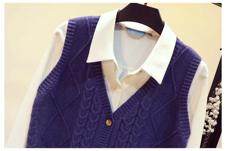 Débardeur hiver femme en Polyester - Ref 3176385 Image 17