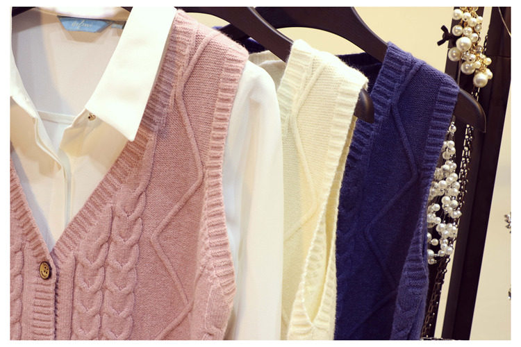 Débardeur hiver femme en Polyester - Ref 3176385 Image 9