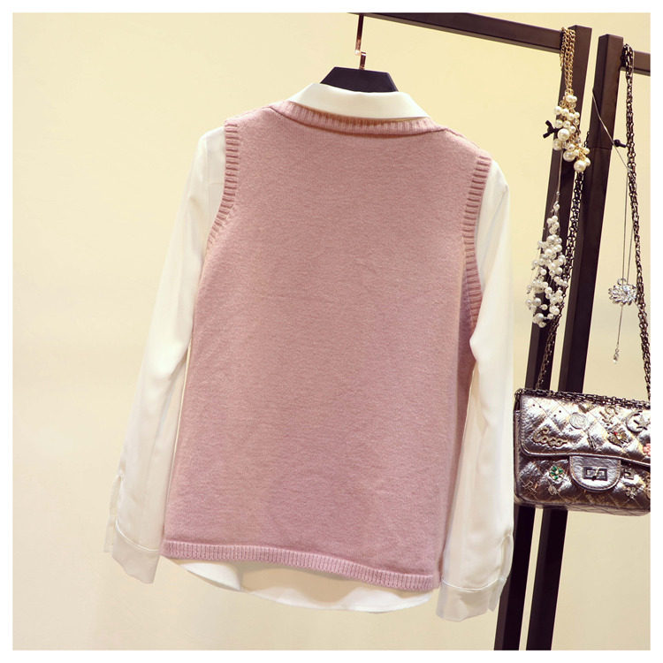 Débardeur hiver femme en Polyester - Ref 3176385 Image 15