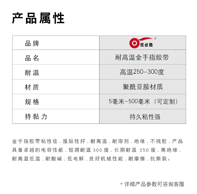 Ngón tay vàng Băng dính nhiệt độ cao băng dính chịu nhiệt độ cao Băng keo PI polyimide băng hàn công nghiệp chịu nhiệt và chịu nhiệt nhà máy điện tử chuyển nhiệt In 3D sửa chữa điện thoại di động cố định màn hình nâu băng cách điện dài 33 mét băng dính 2 mặt loại dày