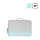M код [Mint Green Wave Dot]