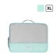 XL Code [Mint Green Wave Dot]