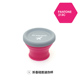 hộp cơm hâm nóng lock and lock m vuông gấp silicone bát du lịch ngoài trời dã ngoại bộ đồ ăn trẻ em bé ăn trưa hộp di động kết hợp mở rộng - Hộp cơm điện sưởi ấm hộp cơm xiaomi