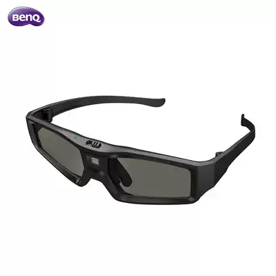 BenQ 3D glasses shutter 3D glasses white black original 3D glasses