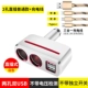 SD-1918 Прямой двойной полюс двойной USB [White]+Trinity One Line