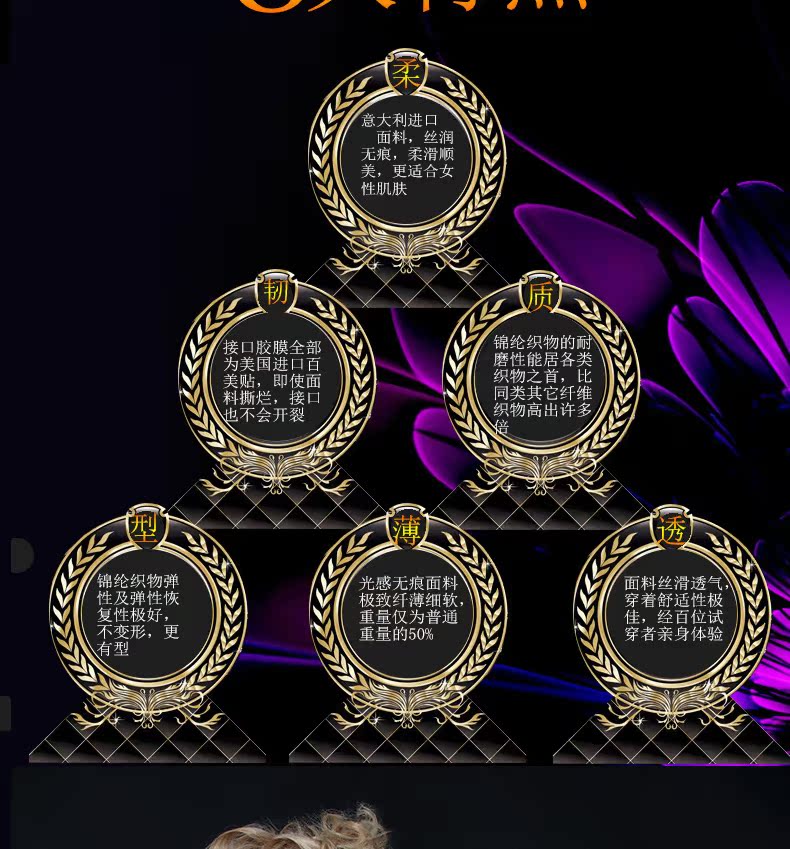 Slip jeunesse PLANDOO P215129-5 en nylon - Ref 655916 Image 10