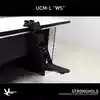 VKBSIM Metal Bracket (for Mamba and TMW sticks) UCM-L WS