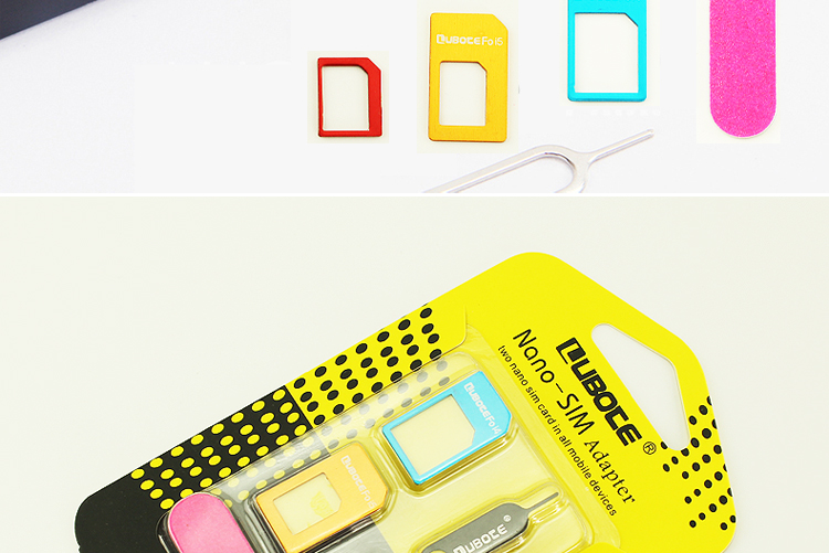 Adaptateur pour cartes SIM - Ref 313210 Image 10