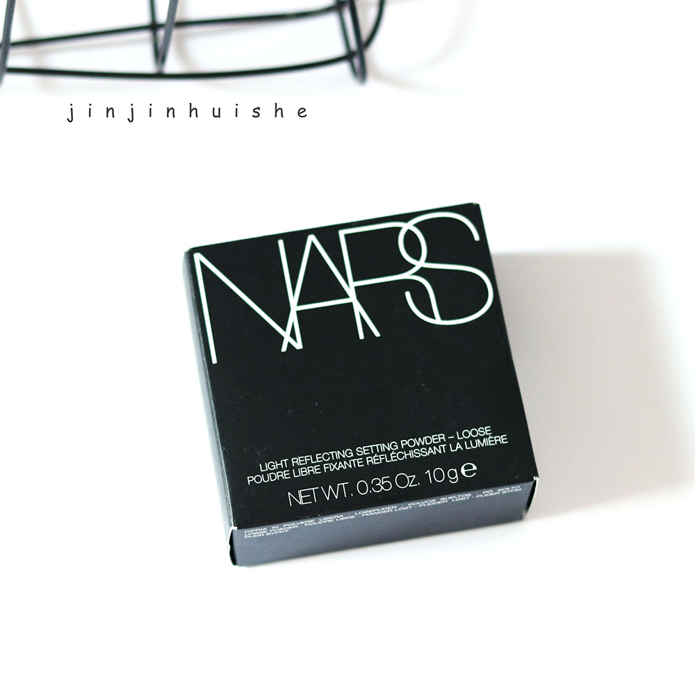 Jinjin Club NARS Nass Powder Powder / Loose Powder Lasting Makeup Control Oil 10g - Quyền lực laura mercier phấn phủ