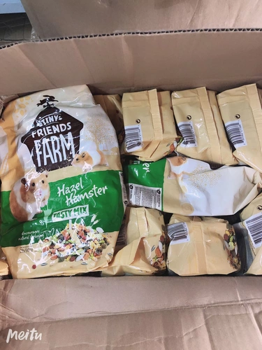 Забронируйте бесплатную доставку рисового сахара дома Гарри Хомять Зерно зерно сахар без золота шелковое медведь Главная еда 907g