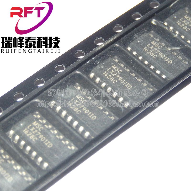 LX27901ID LX27901 LCD TV power supply chip SOP-16