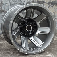 Áp dụng cho BAIC BJ212 BJ213 Warrior Haval H3 Cheetah Pajero 15 inch âm 44 bánh xe địa hình mâm ô tô giá rẻ