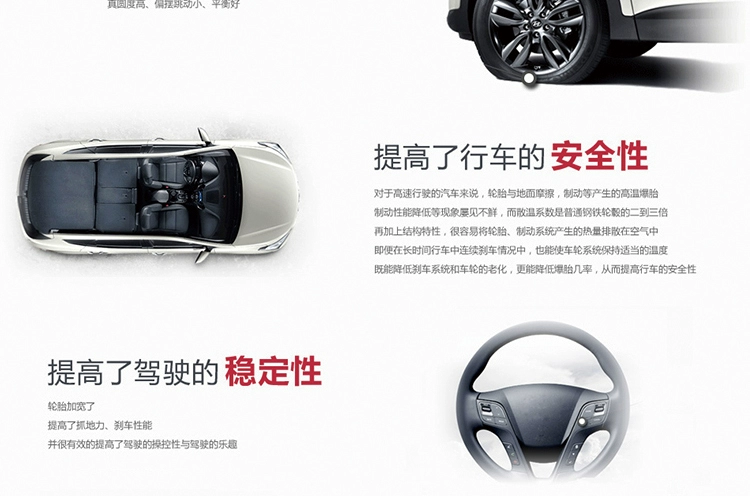Áp dụng cho Beiqi Chiến binh Vua đen xe Jeep 2500 Cheetah 2030 Xe hợp kim nhôm tiêu cực Bánh xe 15 inch - Rim mâm xe ô tô giá rẻ
