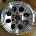 Pajero V73 Cheetah Beiqi BJ40 BJ212 Jimny Black King Kong 15 16 17 inch bánh xe off-road Rim