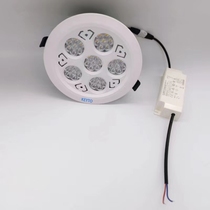 LED jewelry spotlight embedded counter light 36W42W super bright ceiling downlight gold diamond shop special light