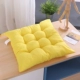 lớp học mùa đông đệm ghế sinh viên văn phòng mông pad ghế máy tính ghế ghế mat dày tiểu băng ghế dự bị - Ghế đệm / đệm Sofa đệm bàn ghế gỗ