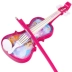 Trẻ em guitar đồ chơi nhạc cụ âm nhạc ánh sáng violin điện mô phỏng giáo dục sớm âm nhạc piano bass chơi Giáng sinh đồ chơi cho trẻ em Đồ chơi âm nhạc / nhạc cụ Chirldren