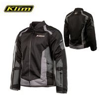 American KLIM Induction Induction Jacket Summer Mesh Breathable Motorcycle Riding Suit Anti-Fall Rally Suit