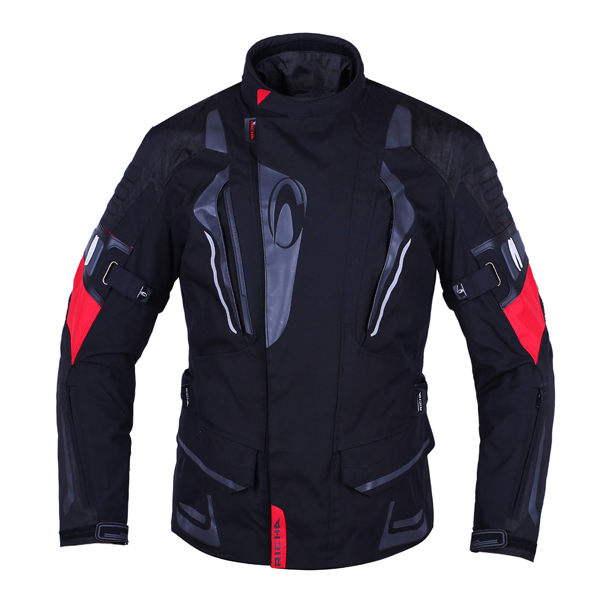 RICHA Riding Clothing Locomotive Spring And Autumn Money Anti-Fall Locomotive Pull Suit Detachable Warm Liner Men's Moor Brigade